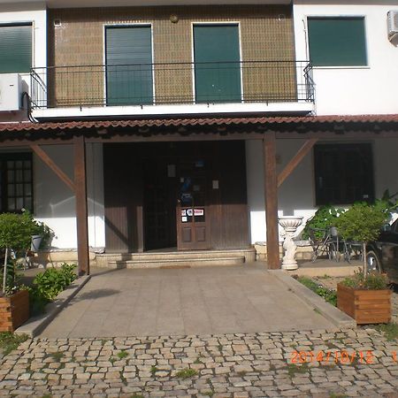 柯帕托里奥酒店 马塞杜-迪卡瓦莱鲁什 外观 照片